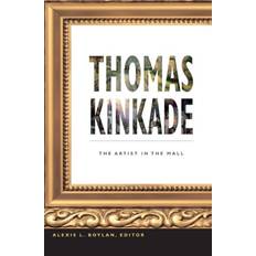 Thomas Kinkade The Artist in the Mall