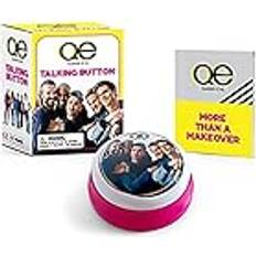 Queer Eye: Talking Button RP Minis