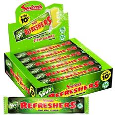 Swizzels Refresher Sour Apple Chew Bar 60 pcs