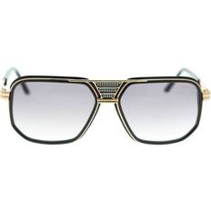 Cazal Unisex Solbriller Cazal 666 001 Hombre Negras