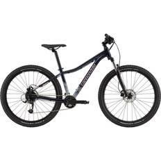 Cannondale 29" Mountainbikes Cannondale mountainbike semi rigid trail 8 microshift 8v