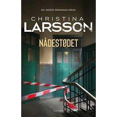 Nådestødet Christina Larsson 9788702410174 (Hæftet)