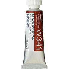 Brown Water Colours Holbein Artists Watercolor 15ml Imidazolone Brown