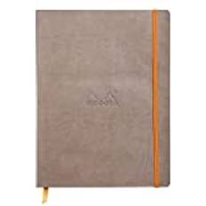 Rhodia Rhodia rama Softback anteckningsbok, B5, fodrad