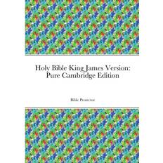 Holy Bible King James Version Kevin Leake