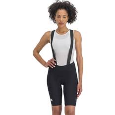 Sportful Damen Ultra Bib kurz schwarz