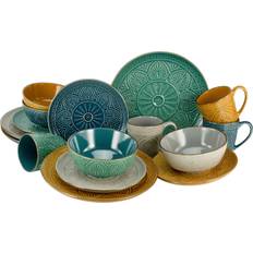 Creatable Samarkand Servis 16st