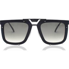 Cazal Unisex Solbriller Cazal 648 002 Hombre Negras