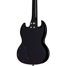 Musikinstrumente Epiphone Power Players SG Dark Matter Ebony E-Gitarre