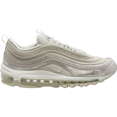 Nike Air Max 97 Trainers Nike Air Max 97 W - Light Bone/Phantom/White