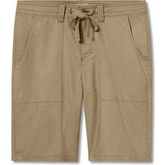 Herre Hempline Shorts Grøn FIDDLEHEAD tommer