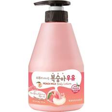 Kwailnara Peach Milk Body Lotion 560ml