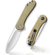 Civivi Elementum Linerlock Grn Mic