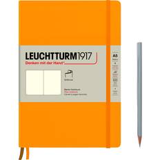 Leuchtturm1917 Anteckningsbok A5 Olinjerad Rising Sun