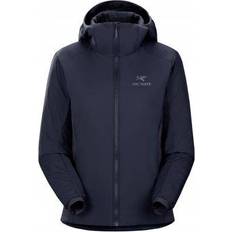 Dame - XXS Jakker Arc'teryx Atom Hoody W - Black Sapphire