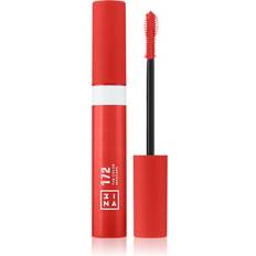Orange Mascaror 3ina The Color Mascara Maskara Skugga 172 Electric orange 14 ml