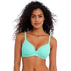 Freya Bikinitops Freya Beugel Plungebeha Ibiza Waves - Bleu