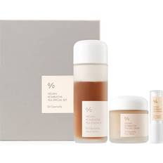 Soins de la peau Dr.Ceuracle Coffret Spécial Thé Kombucha Végétalien (Essence+GelCrème+Baume À Lèvres)