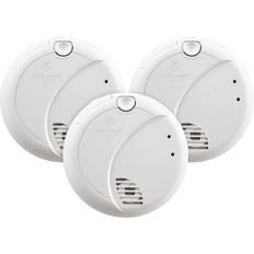 Surveillance & Alarm Systems First Alert BRK 7010BFF-3 Hardwired Smoke Detector 3-Pack