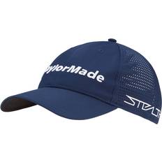 Polyester Caps TaylorMade Golf Tour Litetech Hat Navy