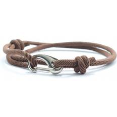 Shein Minimalist Rope Bracelet Unisex Double Layer Adjustable Braclet Boyfriend Gift Buckle Outdoor Adventure Paracord Braslet Pulseras