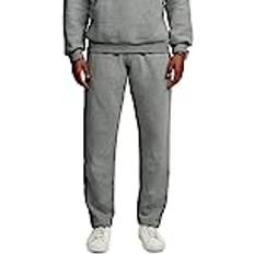 Fruit of the Loom Kläder Fruit of the Loom Men's Eversoft Fleece Open Bottom Sweatpants - Grey Heather