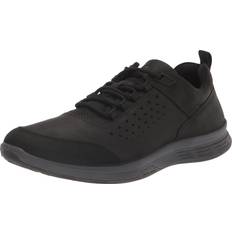 Mens leather trainers ecco Men's Exceed Shoe Leather Black