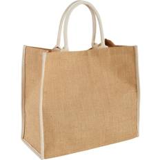 Juta Borse Bullet the large jute tote pf1400