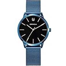 Orphelia blue analogue winston or62903