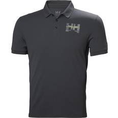 Helly Hansen HP Racing Polo EBONY/COPPER