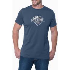 Kühl Men's Born in the Mountains Tee, Navy