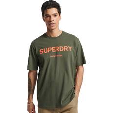 Superdry T-shirts Superdry Code Core T-shirt