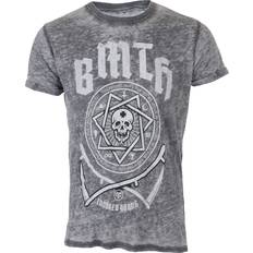 ROCK OFF Bring Me The Horizon T-Shirt - Crooked Young