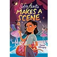 Books Sofia Acosta Makes a Scene Emma Otheguy