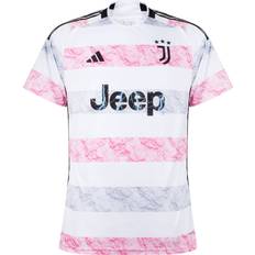 Tøj adidas Juventus 23/24 Udebanetrøje - Hvid