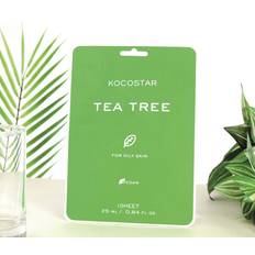 Vegan Range Tea Tree Sheet Mask