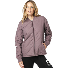 Fox Outerwear Fox Cosmic Women's Bomber Jacket - Purple
