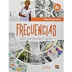 Libros electrónicos Frecuencias A1: Exercises Book including free code to ELETeca and eBook (E-Book)