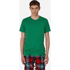 Comme des Garçons Rear Logo T-Shirt Green