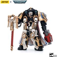 Warhammer Joy Toy Warhammer 40,000 Ultramarines Terminator Chaplain Brother Vanius 1:18 Scale Action Figure