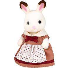 Sylvanian Families 5248 Choklad Kanin-Mor, Flerfärgad