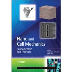 Nano and Cell Mechanics Horacio D. Northwestern University Espinosa 9781118460399 (Indbundet)