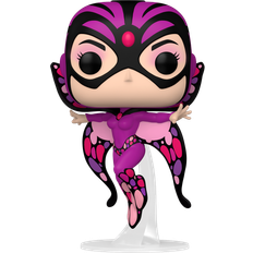 Anatra Statuette Funko Heroes Pop! Earth Day- Black Orchid Vinyl Figure 9 Cm