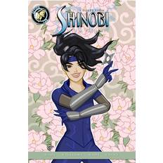 Shinobi Martheus Wade 9781632294326 (Indbundet)