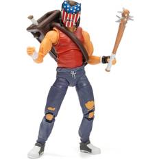 Ninja Actionfiguren The Loyal Subjects Teenage Mutant Ninja Turtles Casey Jones Urban Legends BST AXN 5-Inch Action Figure