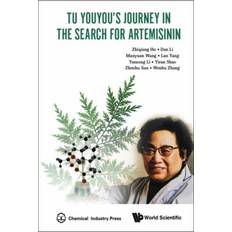 Tu Youyou's Journey In The Search For Artemisinin Bog, Hardback, Engelsk