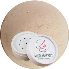 Makeup Angel Minerals ANGEL MINERALS Vegan Mineral Foundation R2 Cool Rose