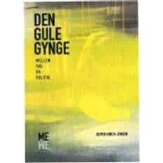 Den gule gynge Jesper Kinch Jensen 9788791659140