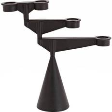Tom Dixon Lysestager Tom Dixon Spin Candelabra Small Lysestage