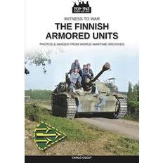 Finnish Books Finnish armored units Carlo Cucut 9788893277921